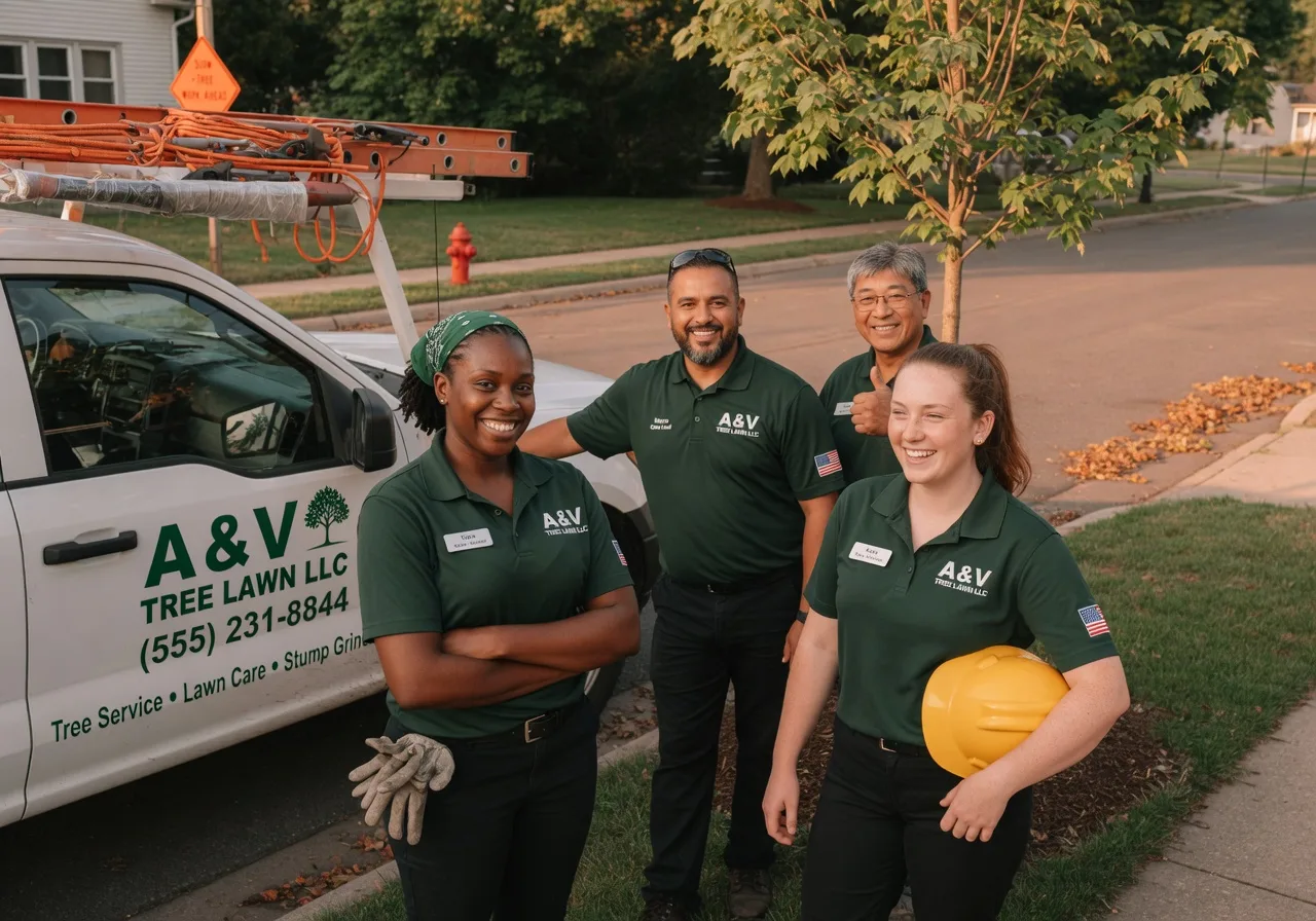 Tree Service company in Shawmut, ME